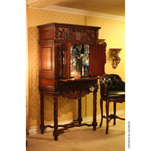 Load image into Gallery viewer, Louis XV Liquor Cabinet thomas-george-gallery