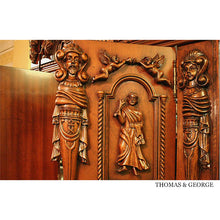 Load image into Gallery viewer, Louis XV Liquor Cabinet thomas-george-gallery