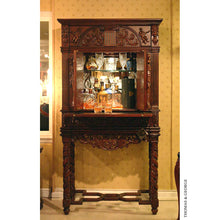 Load image into Gallery viewer, Louis XV Liquor Cabinet thomas-george-gallery