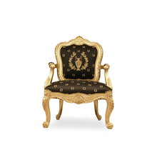 Load image into Gallery viewer, Louis XV Salon Arm Chair 946 thomas-george-gallery