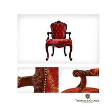 Load image into Gallery viewer, Louis XV Salon Dining Chair thomas-george-gallery