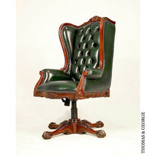 Load image into Gallery viewer, Louis XV Swivel Chair 276 thomas-george-gallery