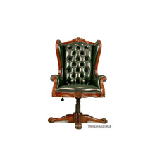 Load image into Gallery viewer, Louis XV Swivel Chair 276 thomas-george-gallery