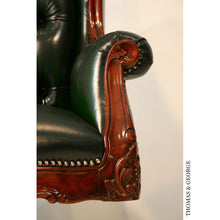 Load image into Gallery viewer, Louis XV Swivel Chair 276 thomas-george-gallery