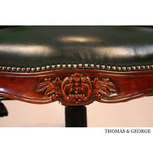 Load image into Gallery viewer, Louis XV Swivel Chair 276 thomas-george-gallery