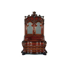 Load image into Gallery viewer, Northern Italian Bureau | Bookcase thomas-george-gallery