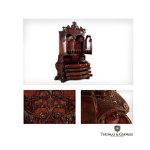 Load image into Gallery viewer, Northern Italian Bureau | Bookcase thomas-george-gallery