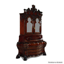 Load image into Gallery viewer, Northern Italian Bureau | Bookcase thomas-george-gallery