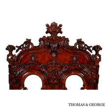 Load image into Gallery viewer, Northern Italian Bureau | Bookcase thomas-george-gallery