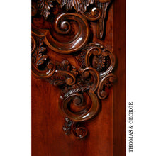 Load image into Gallery viewer, Northern Italian Bureau | Bookcase thomas-george-gallery