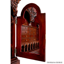 Load image into Gallery viewer, Northern Italian Bureau | Bookcase thomas-george-gallery