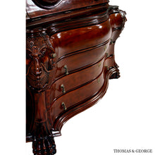 Load image into Gallery viewer, Northern Italian Bureau | Bookcase thomas-george-gallery