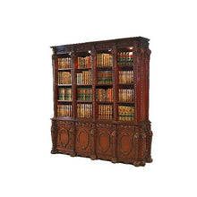 Load image into Gallery viewer, Nostel Priory 4-Door Book Case thomas-george-gallery