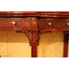 Load image into Gallery viewer, Oriental 4-Door China Cabinet thomas-george-gallery
