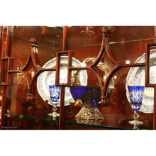 Load image into Gallery viewer, Oriental 4-Door China Cabinet thomas-george-gallery