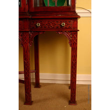 Load image into Gallery viewer, Oriental 4-Door China Cabinet thomas-george-gallery