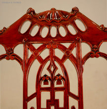 Load image into Gallery viewer, Oriental Dining Arm Chair thomas-george-gallery