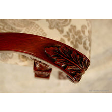 Load image into Gallery viewer, Oriental Dining Arm Chair thomas-george-gallery