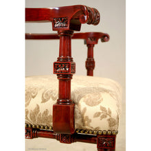 Load image into Gallery viewer, Oriental Dining Arm Chair thomas-george-gallery
