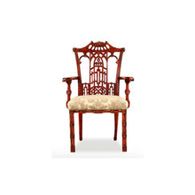 Load image into Gallery viewer, Oriental Dining Arm Chair thomas-george-gallery
