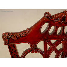 Load image into Gallery viewer, Oriental Dining Arm Chair thomas-george-gallery