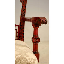 Load image into Gallery viewer, Oriental Dining Arm Chair thomas-george-gallery