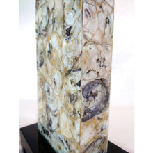 Load image into Gallery viewer, Ostra Shell Table Lamp Oyster thomas-george-gallery