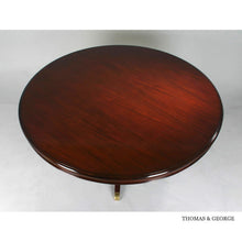 Load image into Gallery viewer, Regency Circular Dining Table thomas-george-gallery