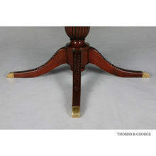 Load image into Gallery viewer, Regency Circular Dining Table thomas-george-gallery
