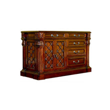 Load image into Gallery viewer, Regency Trellis Return thomas-george-gallery