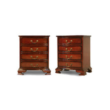 Load image into Gallery viewer, Sleigh Bow Fronted Night Chest thomas-george-gallery