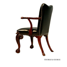 Load image into Gallery viewer, South Hampton Arm Chair thomas-george-gallery