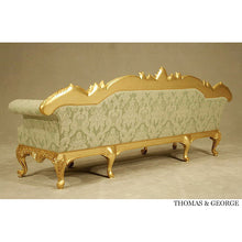 Load image into Gallery viewer, Thomas Chippendale Gilded Sofa thomas-george-gallery