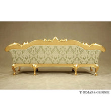 Load image into Gallery viewer, Thomas Chippendale Gilded Sofa thomas-george-gallery