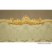 Load image into Gallery viewer, Thomas Chippendale Gilded Sofa thomas-george-gallery