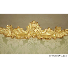 Load image into Gallery viewer, Thomas Chippendale Gilded Sofa thomas-george-gallery