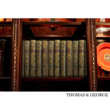 Load image into Gallery viewer, White House Resolute Bookcase 4-Panel thomas-george-gallery