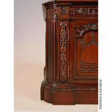 Load image into Gallery viewer, White House Resolute Bookcase 4-Panel thomas-george-gallery