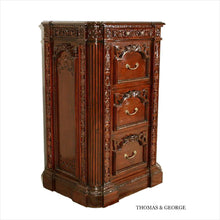 Load image into Gallery viewer, White House Resolute Filing Cabinet thomas-george-gallery