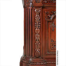 Load image into Gallery viewer, White House Resolute Oval Office Credenza thomas-george-gallery