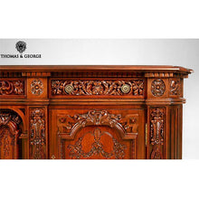 Load image into Gallery viewer, White House Resolute Oval Office Desk thomas-george-gallery