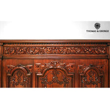 Load image into Gallery viewer, White House Resolute Oval Office Desk thomas-george-gallery