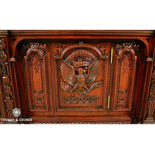 Load image into Gallery viewer, White House Resolute Oval Office Desk thomas-george-gallery