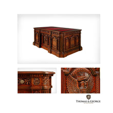 Load image into Gallery viewer, White House Resolute Oval Office Return thomas-george-gallery