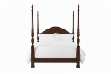 Load image into Gallery viewer, English Chippendale High Post Bed
