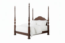 Load image into Gallery viewer, English Chippendale High Post Bed
