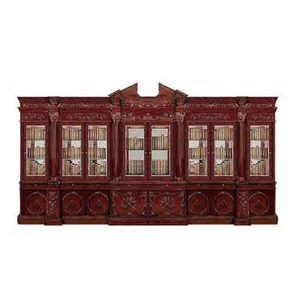 Buckingham Palace 8-Door China Cabinet thomas-george-gallery