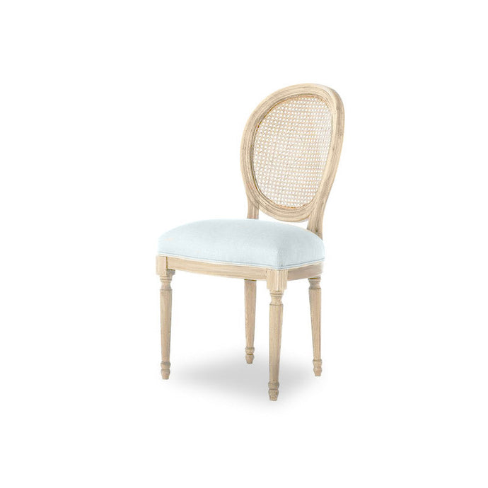 Cameo Side Chair Cane Back (Solihiya)