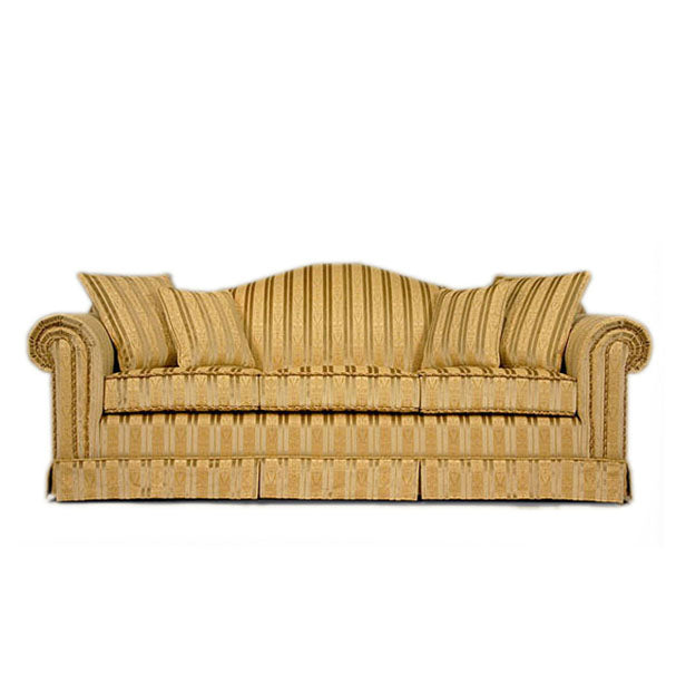 Carolina Camel Back 3-Seater Sofa thomas-george-gallery
