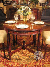Load image into Gallery viewer, Chinese Chippendale Circular Fretwork Table thomas-george-gallery
